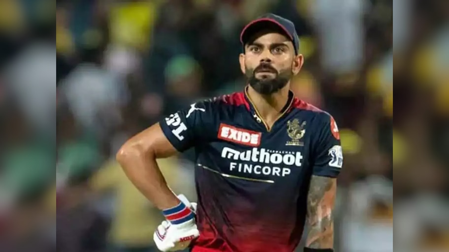 अरेरे! कोहलीचे शतक तरी RCB हरली, विराटच्या नावे 'असा' लाजिरवाणा रेकॉर्ड