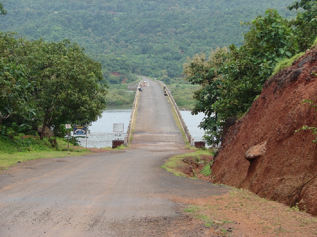 Konkan anjarle beach feels like goa turtle festival details 