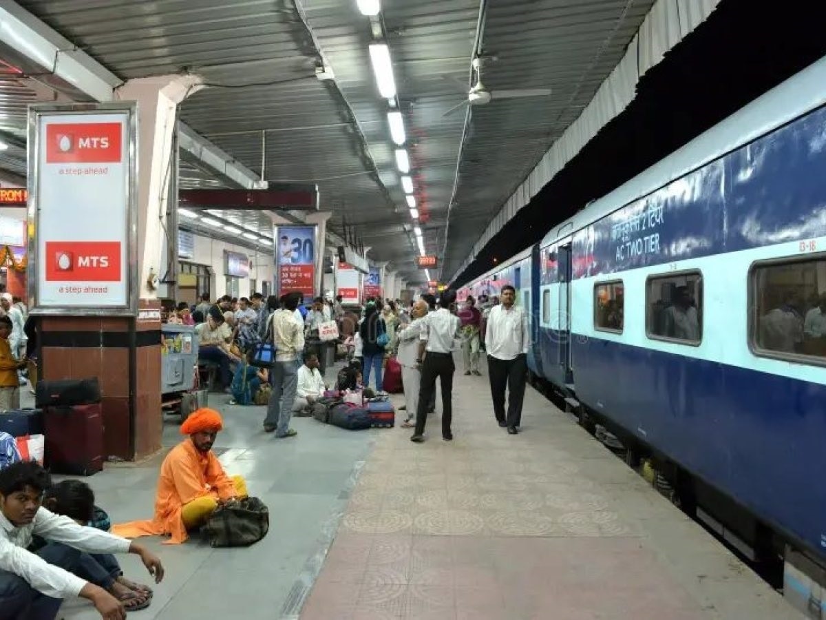 Indian Railways auto ticket upgradation process latest news 
