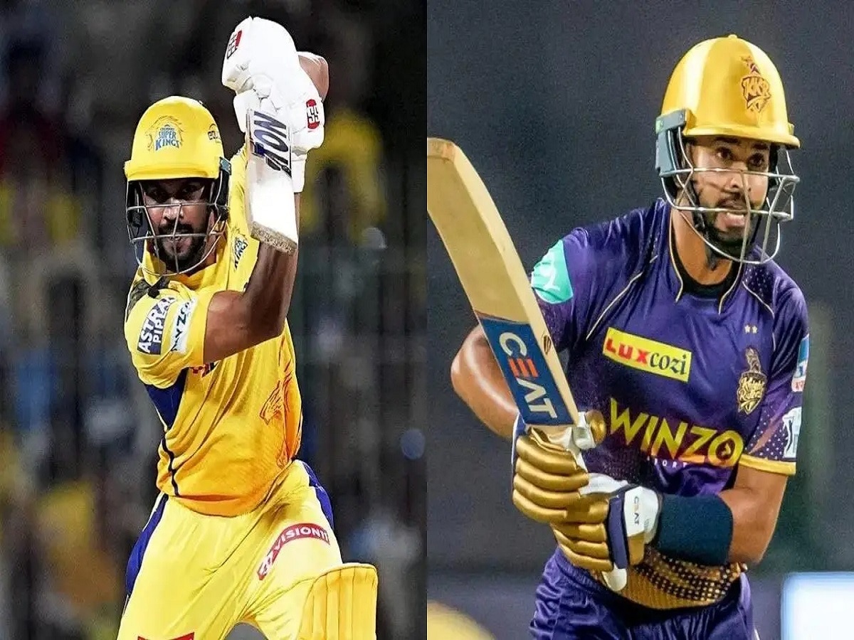 CSK vs KKR : चेन्नई की कोलकाता? कोण बाजी मारणार? पाहा पिच रिपोर्ट अन् हेड टू हेड रेकॉर्ड title=