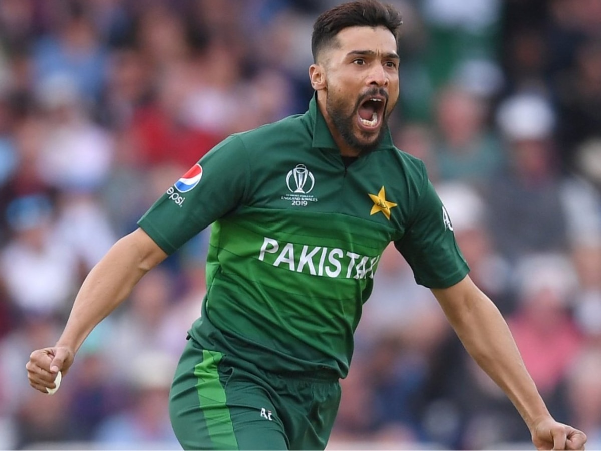 पाकिस्तान क्रिकेटमध्ये 'फिक्सर किंग' मोहम्मद आमीरची घरवापसी, 'या' खेळाडूसह पुन्हा मैदानात उतरणार title=