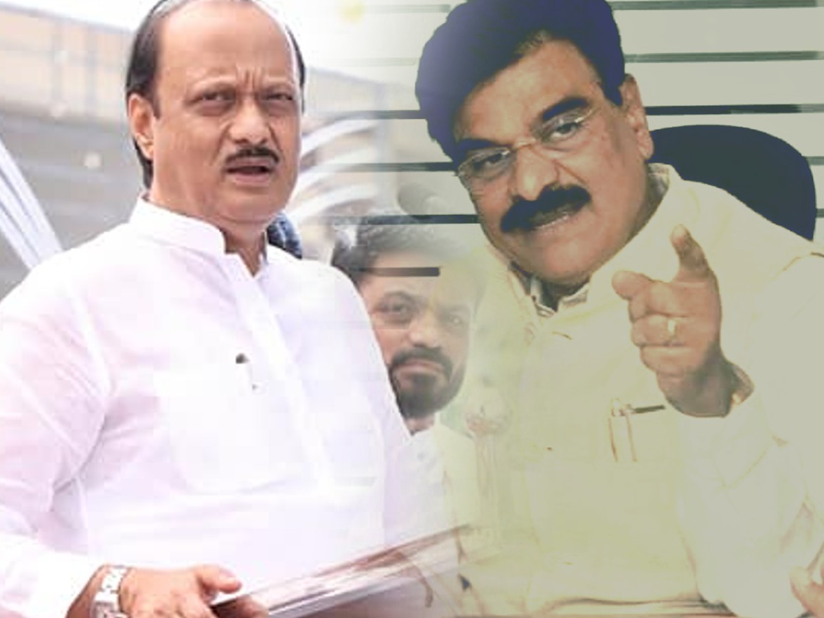 'शिवतारेंनी मला फोन कॉल दाखवले, माघार न घेण्यासाठी…', बारामतीत अजित पवारांचा गौप्यस्फोट