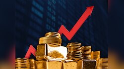 Gold Rate : सोने पुन्हा उसळले, तर चांदीने घेतला ब्रेक; काय आहे सोने-चांदीचा आजचा भाव?