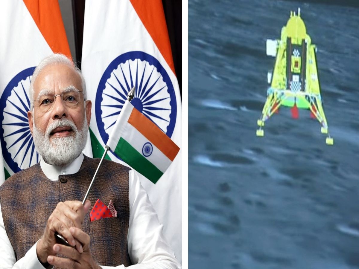 2040 पर्यंत भारतीयाला चंद्रावर पाठवण्याचे पंतप्रधान मोदी यांचे टार्गेट; एस. सोमनाथ यांनी दिली चांद्रयान-4 मोठी अपडेट   title=