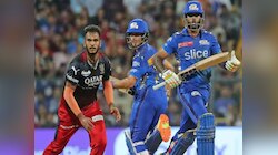 MI vs RCB: मुंबई-बंगळूरू सामन्यावर पावसाचं सावट? पाहा कसं असेल हवामान?