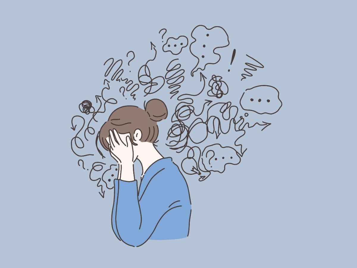 mental health what can anxiety and stress do to your body