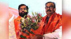 शरीर शिंदेंसोबत तर आत्मा ठाकरे गटासोबत; गजानन कीर्तिकर यांबद्दल हे काय बोलले भाजप आमदार अमित साटम 