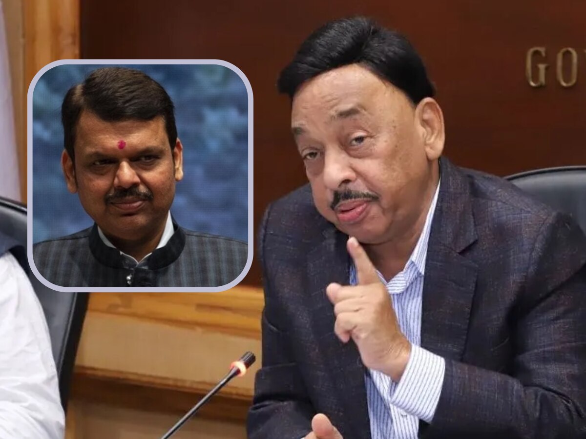 'देवेंद्र फडणवीस मागे लागल्याने….' नारायण राणेंनी सांगितला भाजप प्रवेशावेळचा 'तो' किस्सा