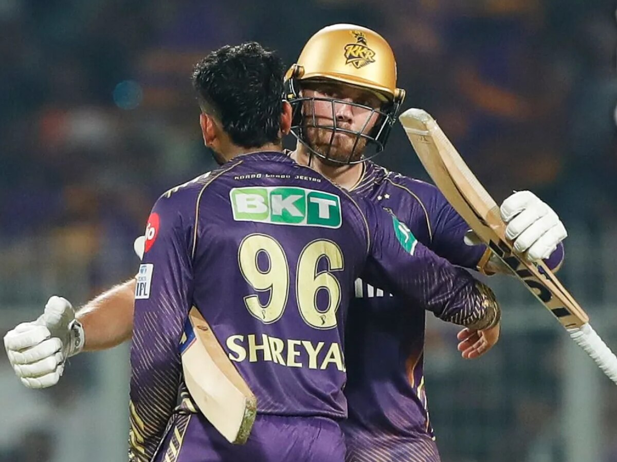 KKR vs LSG : ईडन गार्डनवर केकेआरचाच बोलबाला, लखनऊवर 8 विकेट्सने पराभव