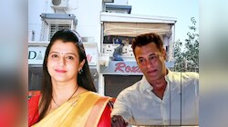 माझ्या जीवाला धोका असूनही...'; सलमानच्या घरावरील गोळीबारानंतर घोसाळकरांच्या पत्नीची उद्विग्न पोस्ट
