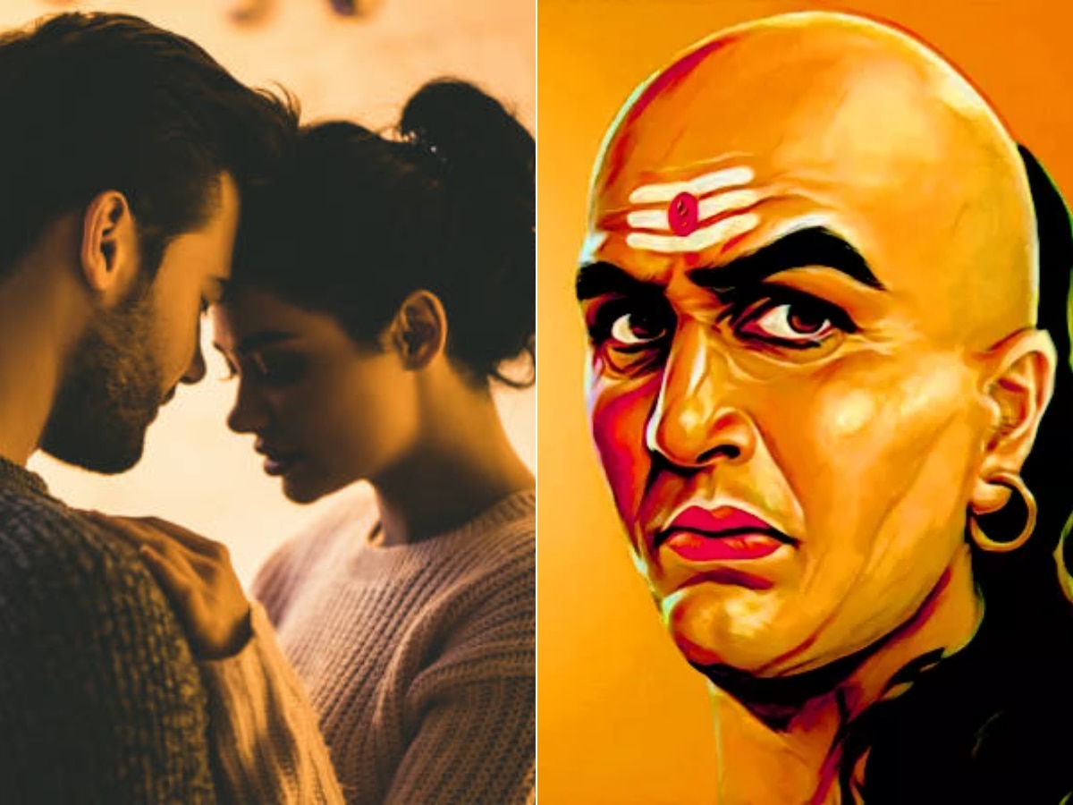 Chanakya Niti : पती-पत्नीच्या वादावर चाणक्य नितीकडे उपाय, कधीच भांडण होणार नाही  title=