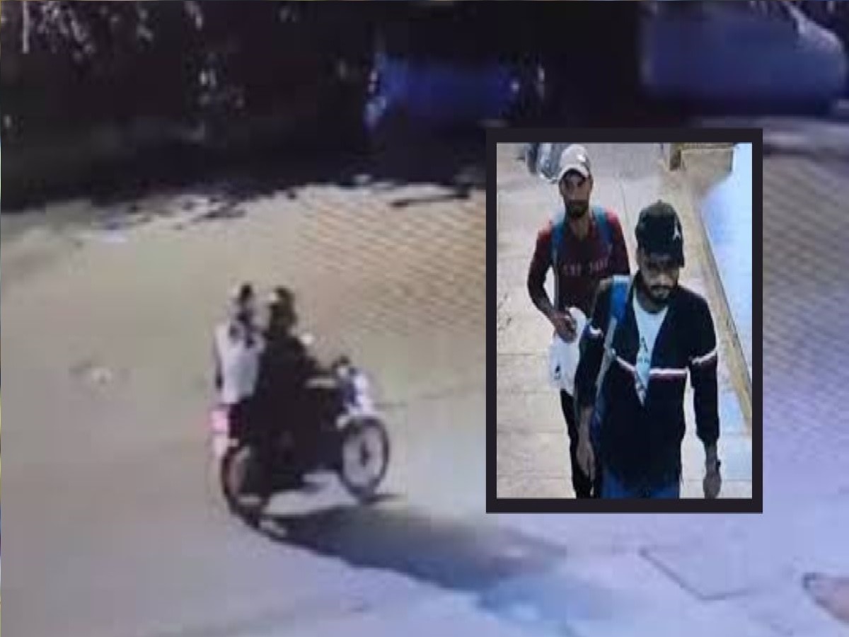 सलमान खानच्या घराबाहेरील गोळीबाराचं नवं CCTV Footage, &#039;त्या&#039; अर्ध्या तासात काय घडलं? 