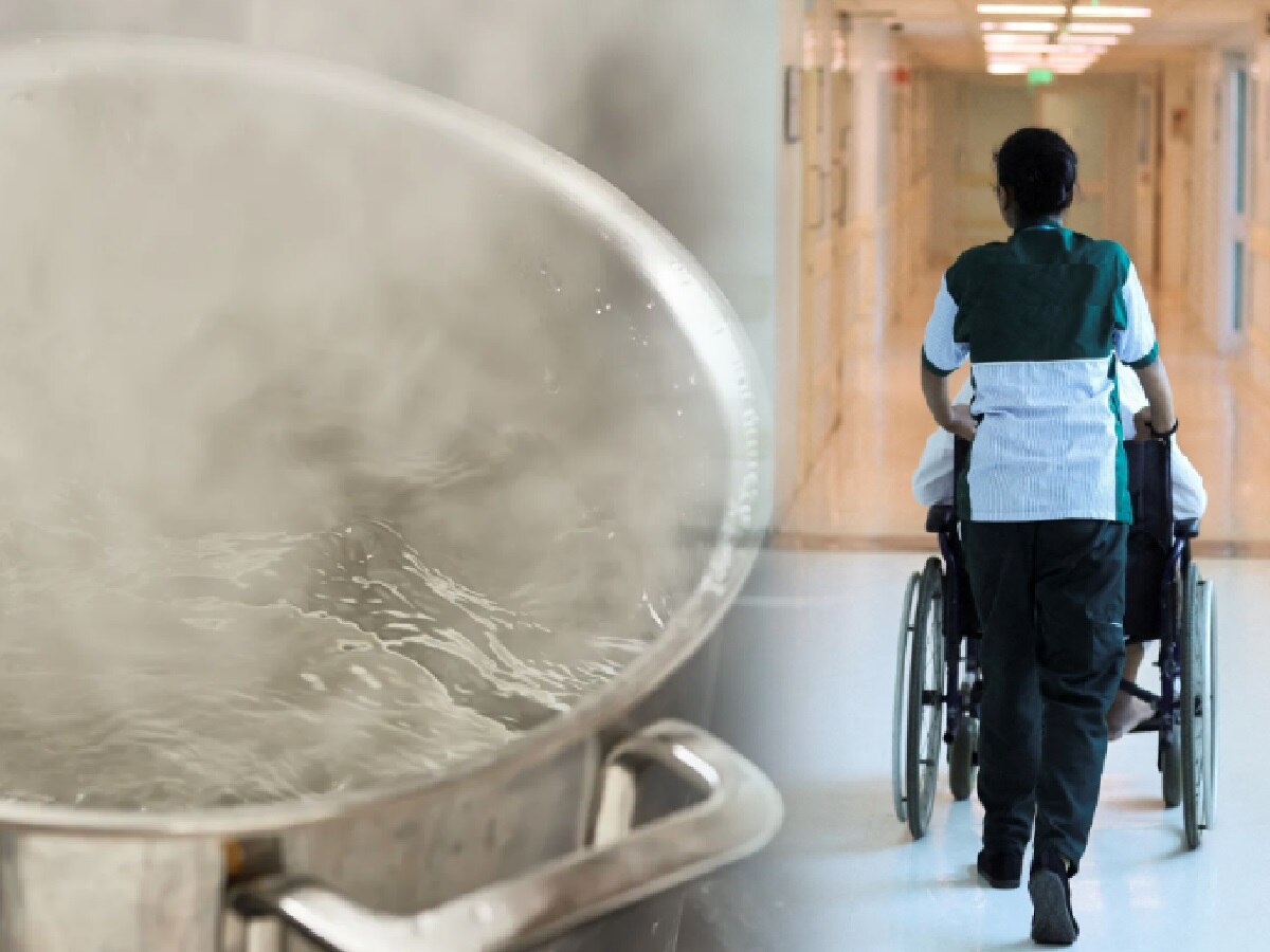 सासरच्यांनी जावयाला गच्चीवरुन ढकलून दिलं; बायकोने रात्री 3 वाजता अंगावर