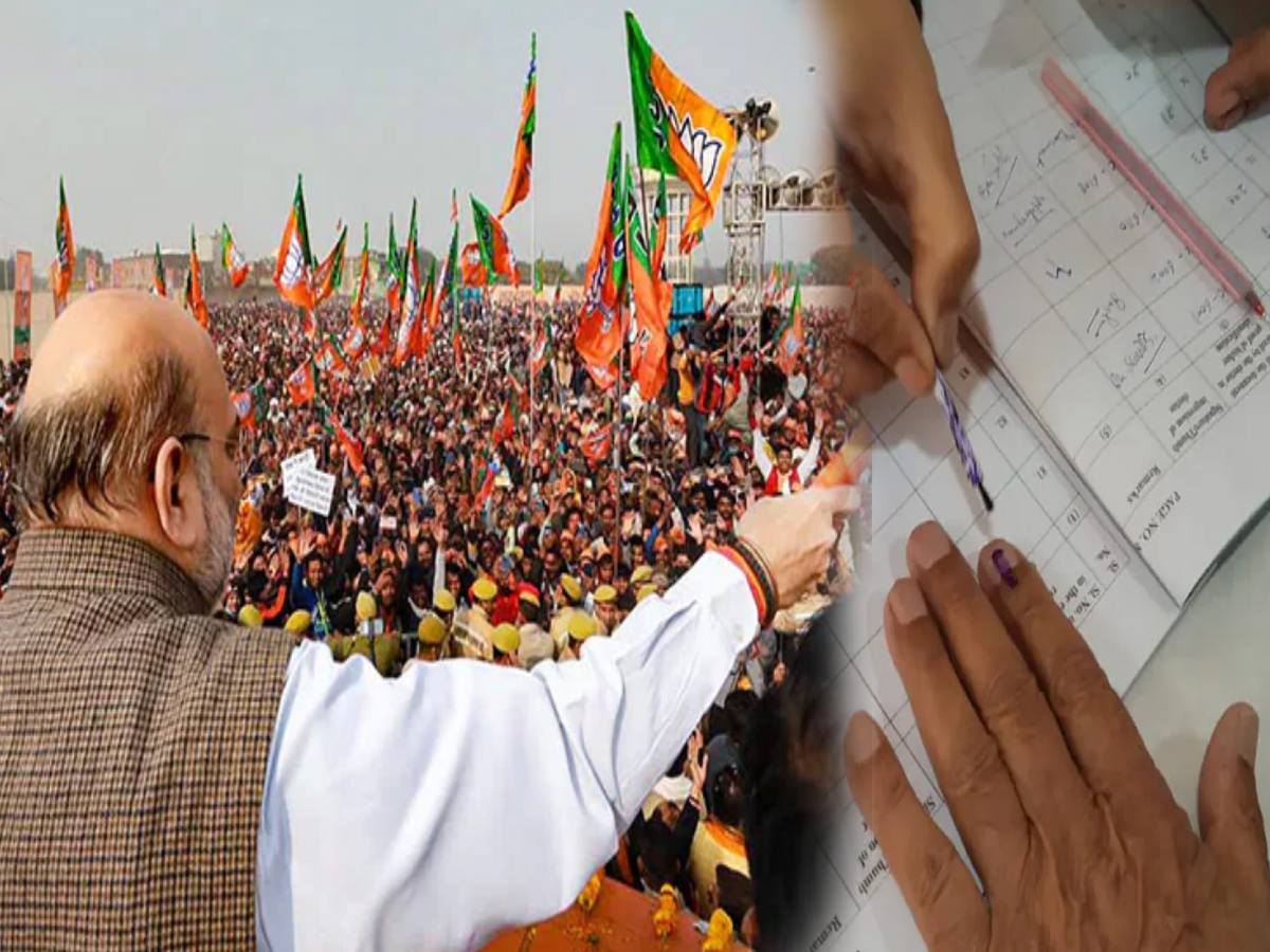 Loksabha Election 2024: महाराष्ट्रात पहिल्या टप्प्यातील मतदान कधी? कुठे? कोणत्या नेत्यांचं भविष्य मतपेटीत होणार कैद?