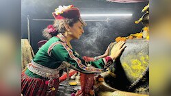 'इथं' दडलीयेत मृत्यूची रहस्य! 7 व्या शतकातील रहस्यमयी मंदिरात पोहोचली कंगना; Photo पाहून विचाराल तिथं जायचं कसं? 