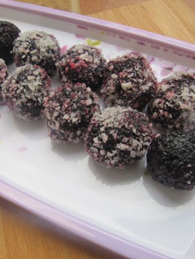 make Ladoo from Beetroot know the Recipe