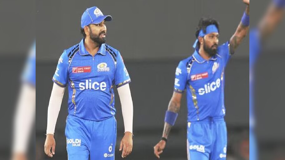 Rohit Sharma: हार्दिकचं नशीब आता रोहितच्या हाती...! एक लहानशी चूक आणि पंड्या गमावणार वर्ल्डकपमधील स्थान