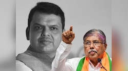 'फडणवीसांना अटकही झाली असती, आम्ही 33 महिने सहन केलं!' चंद्रकांत पाटलांच्या विधानाने खळबळ