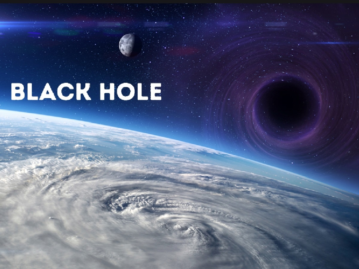 पृथ्वीजवळ सापडलं भलंमोठं Black Hole; सूर्यापेक्षा 33 पट वजनदार! आकाशगंगेत पहिल्यांदाच.. title=