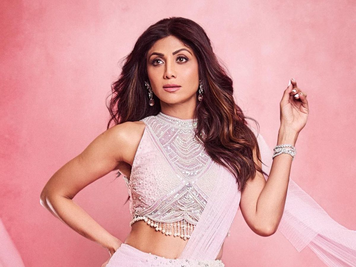  Shilpa Shetty thrown out from movies now owns private jet