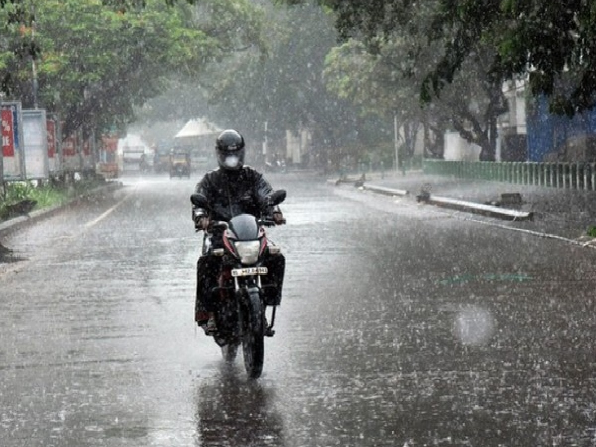 Maharashtra Weather: राज्यात 'या' ठिकाणी पावसाचा अंदाज; मुंबईत कसं असणार तापमान? title=