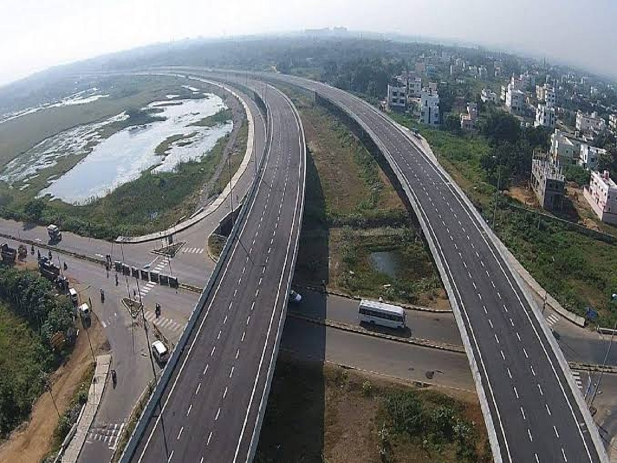 विरार-अलिबाग आता दीड तासांचा प्रवास! महाराष्ट्रात तयार होणार 3 नवीन महामार्ग, पाहा कसा असेल रुटमॅप?  title=