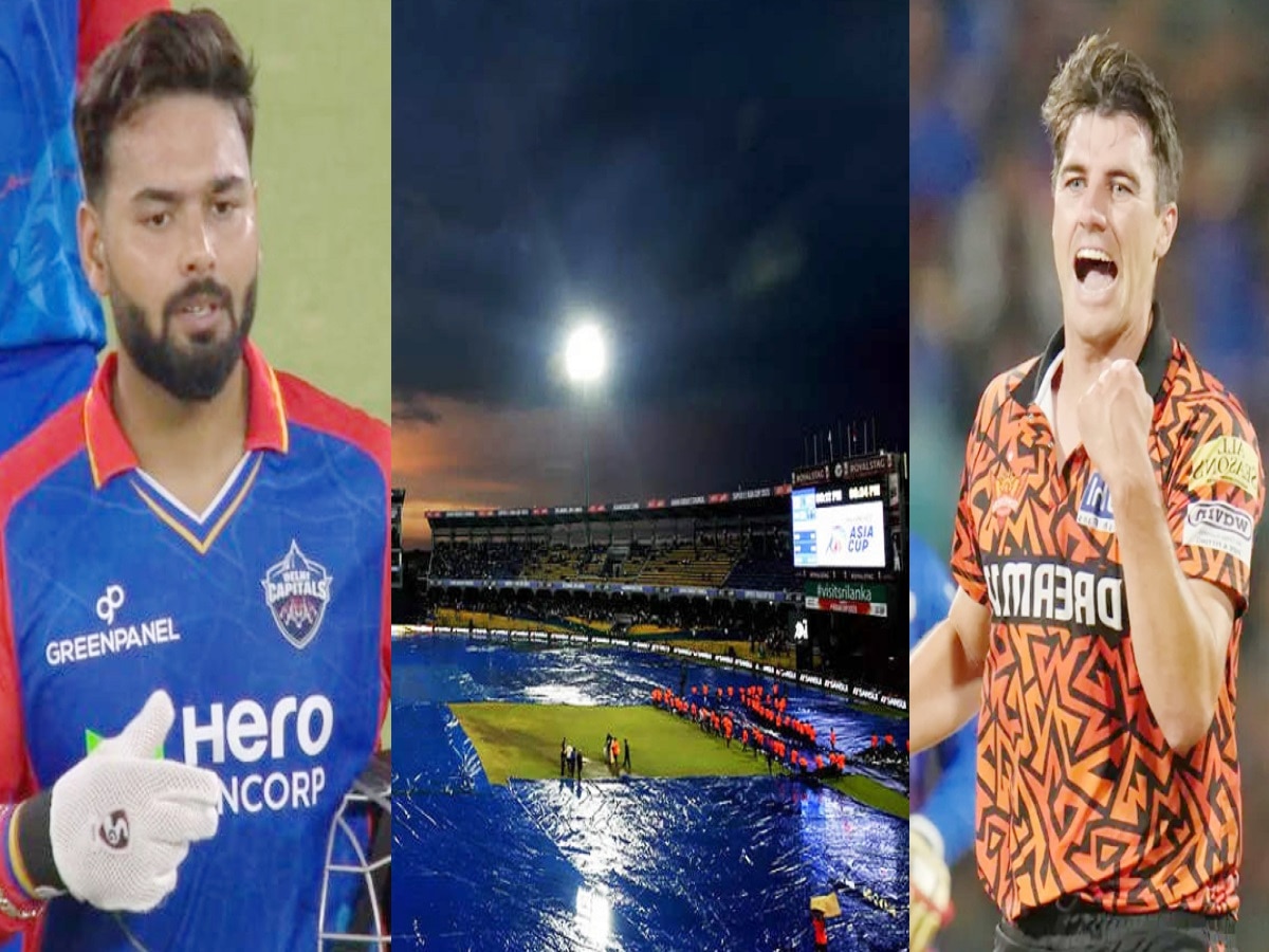 DC vs SRH IPL 2024: आज दिल्ली विरुद्ध हैदराबाद आमनेसामने, कोण जिंकणार सामना? पाहा पिच रिपोर्ट अन् हेड टू हेड रेकॉर्ड title=