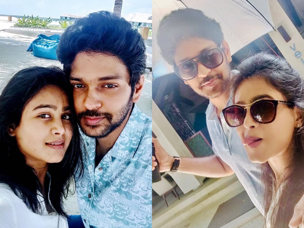 Marathi Actress Mrunal Dusanis Marriage share love story after 9 years of marriage