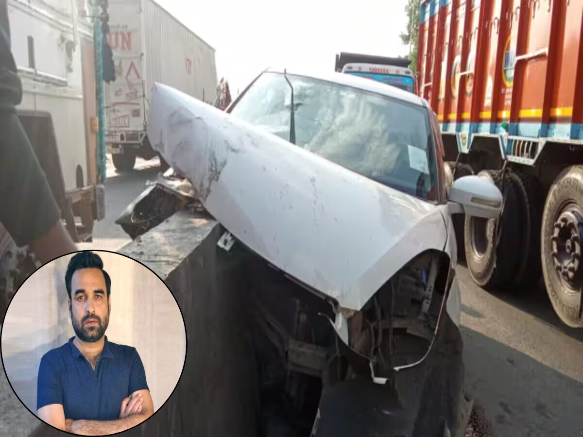 Dhanbad Road Accident : बॉलिवूड अभिनेता पंकज त्रिपाठीच्या भावोजींचा अपघाती मृत्यू, बहिणीची अवस्था गंभीर  title=