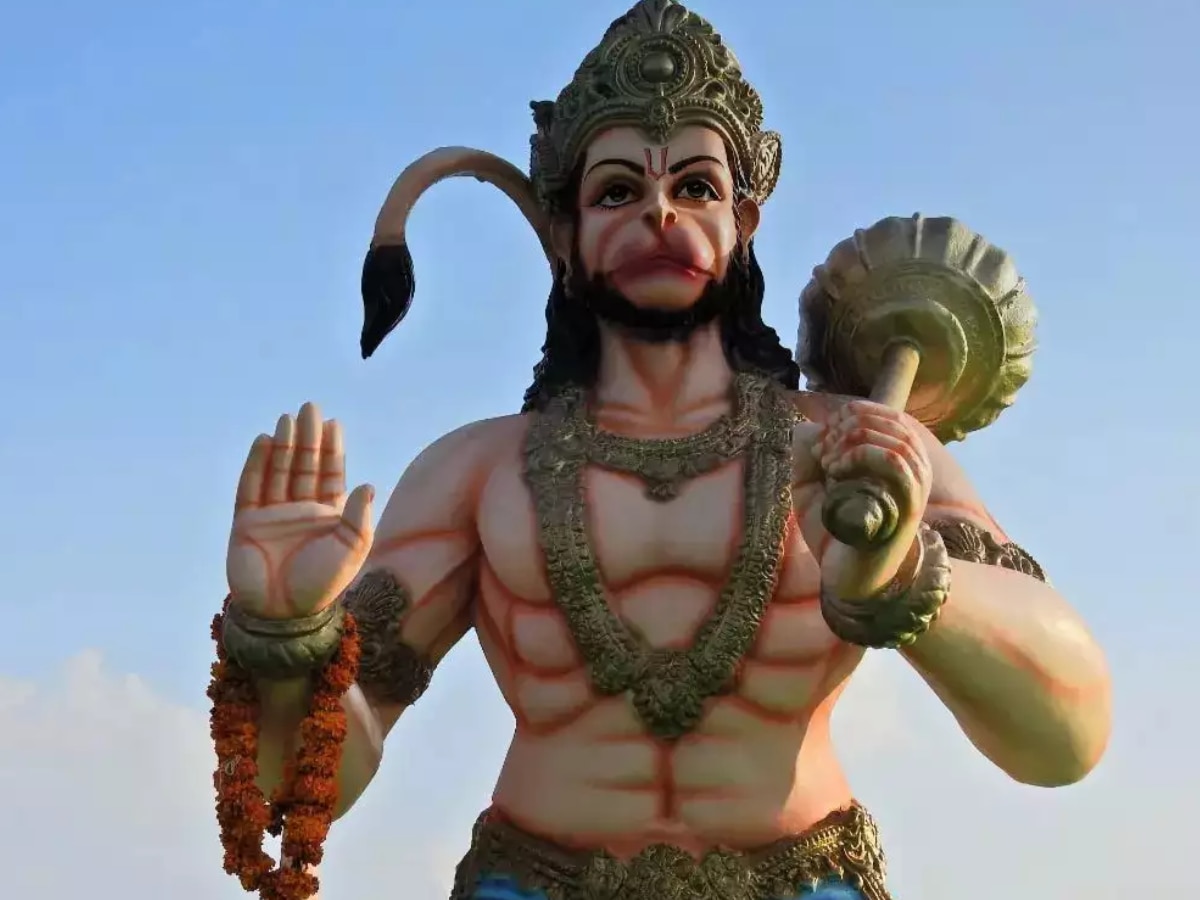 Hanuman Jayanti things from Bajaranbali to rise to the top in career