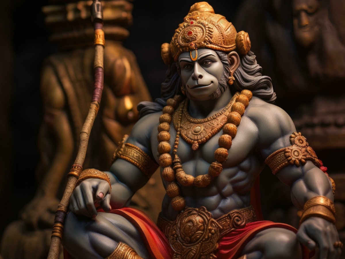 Hanuman Jayanti things from Bajaranbali to rise to the top in career