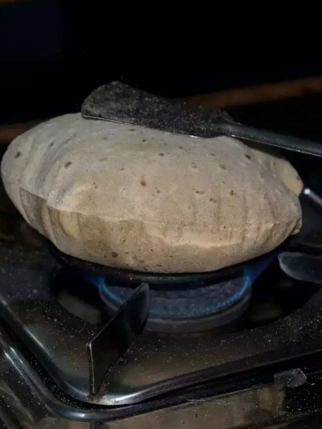 kitchen hacks in marathi how to make soft and fluffy chapati