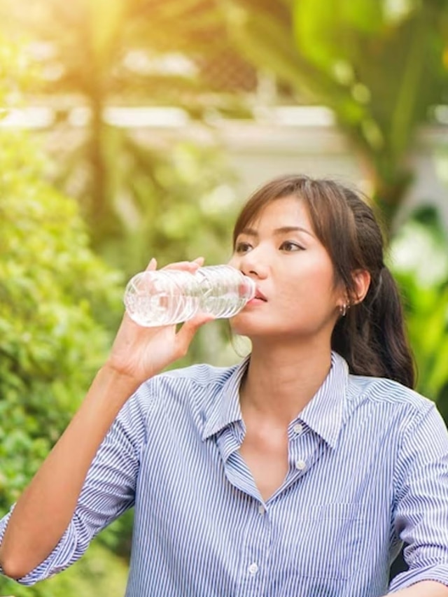 Disadvantages Drink cold water from the fridge in summer Health Marathi News