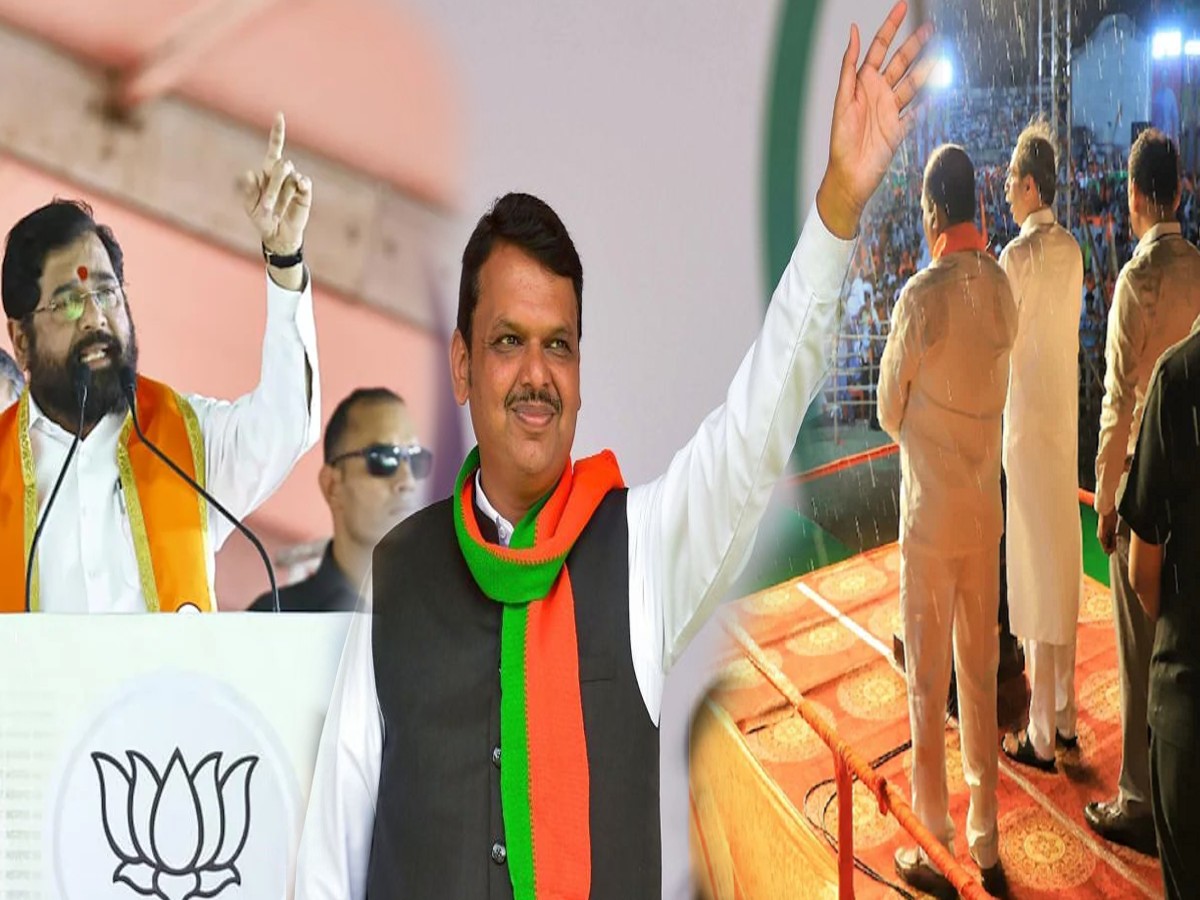 Lok Sabha Election 2024 LIVE:  धाराशिवमध्ये काँग्रेसला बसणार मोठा धक्का? या बड्या नेत्याची पवारांच्या सभेला अनुपस्थिती