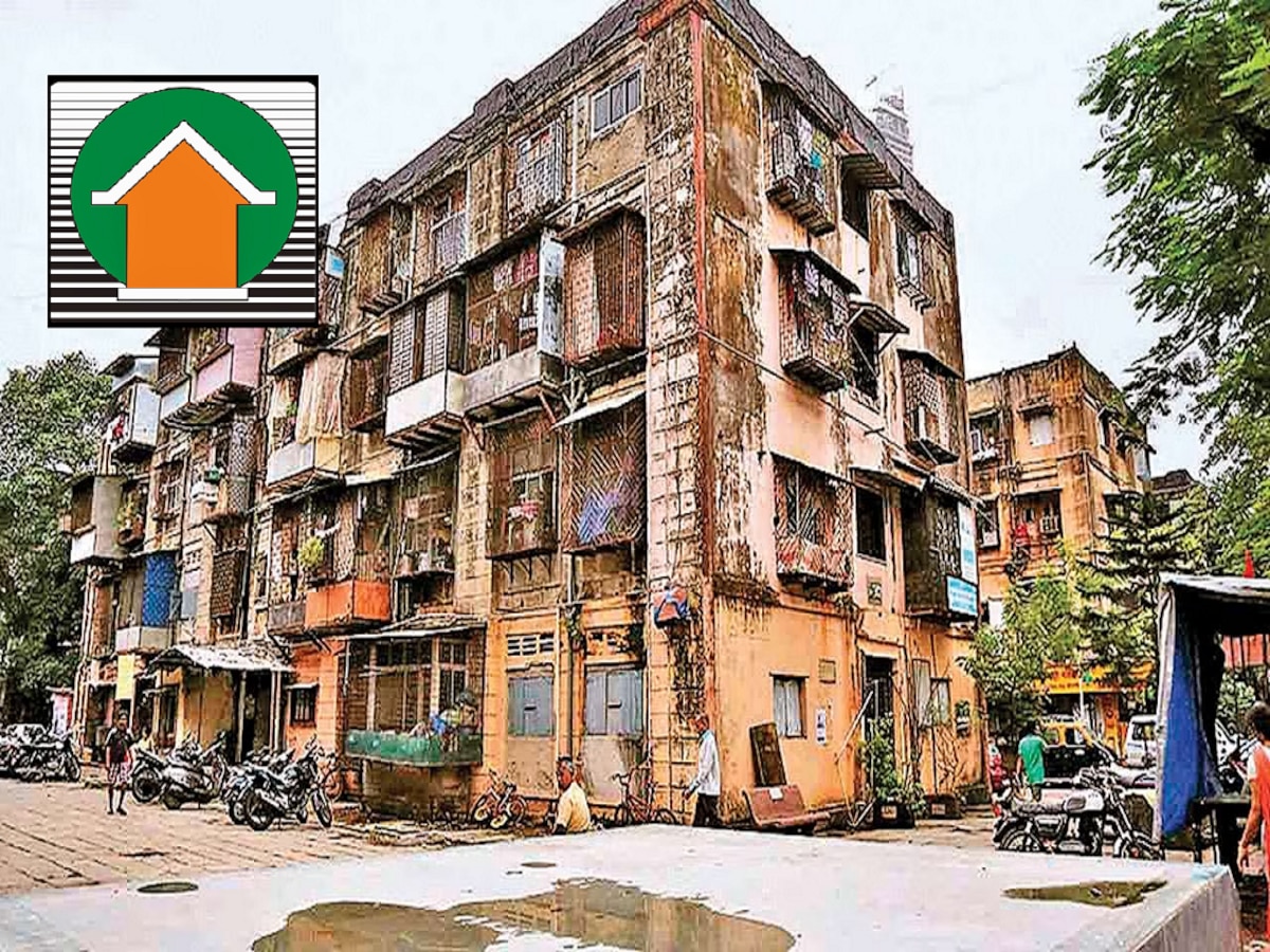 Mumbai News : बीडीडी चाळीतील रहिवाशांना घरं कधी मिळणार? म्हाडानं थेटच सांगितलं... title=
