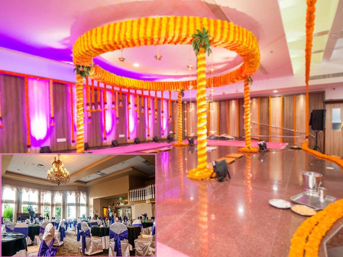Vastu Tips : लग्नाचा हॉल आणि मंडप वास्तुशास्त्रानुसार कसा असावा? title=