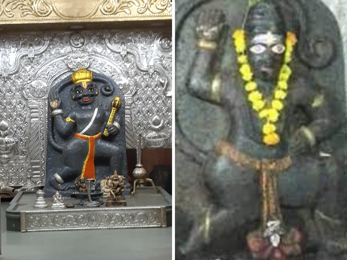 Top 10 Popular Hanuman Temples in Pune