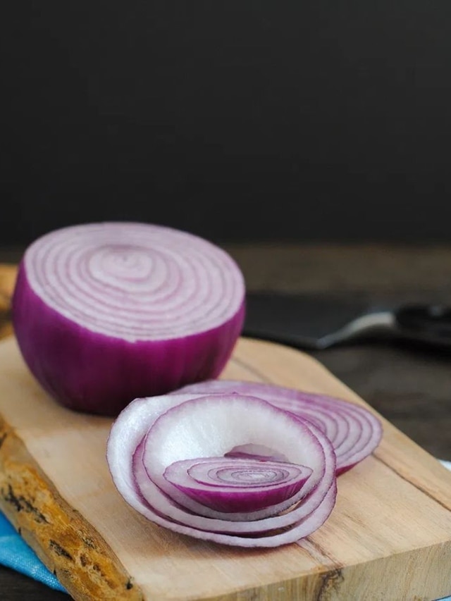 Eat 1 raw onion every day amazing benefits Health Tips