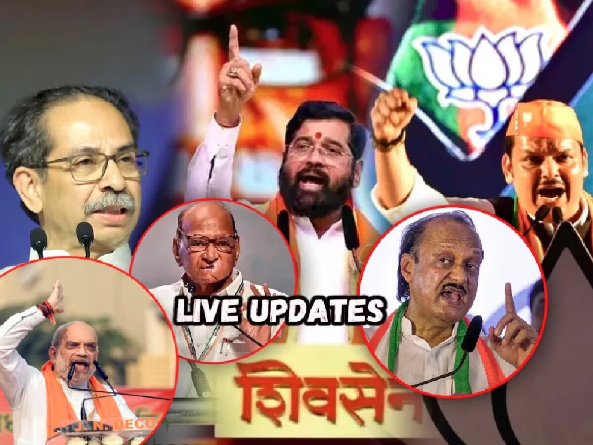 Loksabha Election 2024 Live Updates : इंडिया आघाडीने आता तुष्टीकरणाचे राजकारण सुरू केलं आहे - नरेंद मोदी