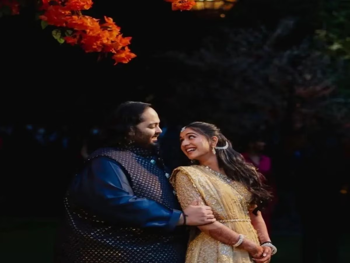 Anant Ambani And Radhika Merchant Second Pre Wedding 