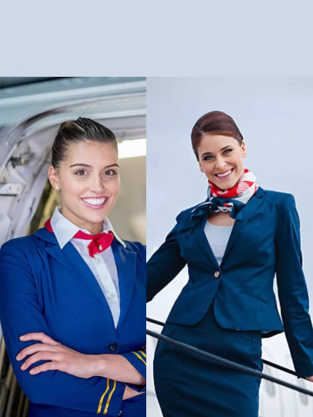 Air Hostess Salary Details Marathi News
