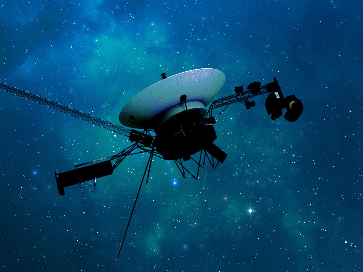 'त्या' रहस्यमयी मेसजचा अर्थ कळाला; अंतराळात गायब झालेला 46 वर्ष जुना Spacecraft अखेर 5 महिन्यांनतर संपर्कात 'त्या' रहस्यमयी मेसजचा अर्थ कळाला; अंतराळात गायब झालेला 46 वर्ष जुना Spacecraft अखेर 5 महिन्यांनतर संपर्कात