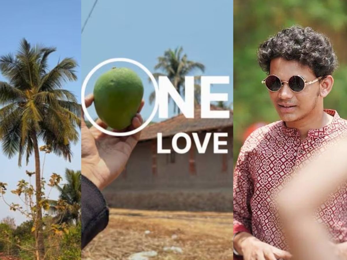 ‘महाराष्ट्राची हास्यजत्रा’ तील निखिल बनेचं 'One Love', कोकणातील व्हिडीओ VIRAL title=