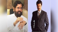 मुख्यमंत्री एकनाथ शिंदेंना अनिल कपूरच्या 'या' भूमिकेची भुरळ