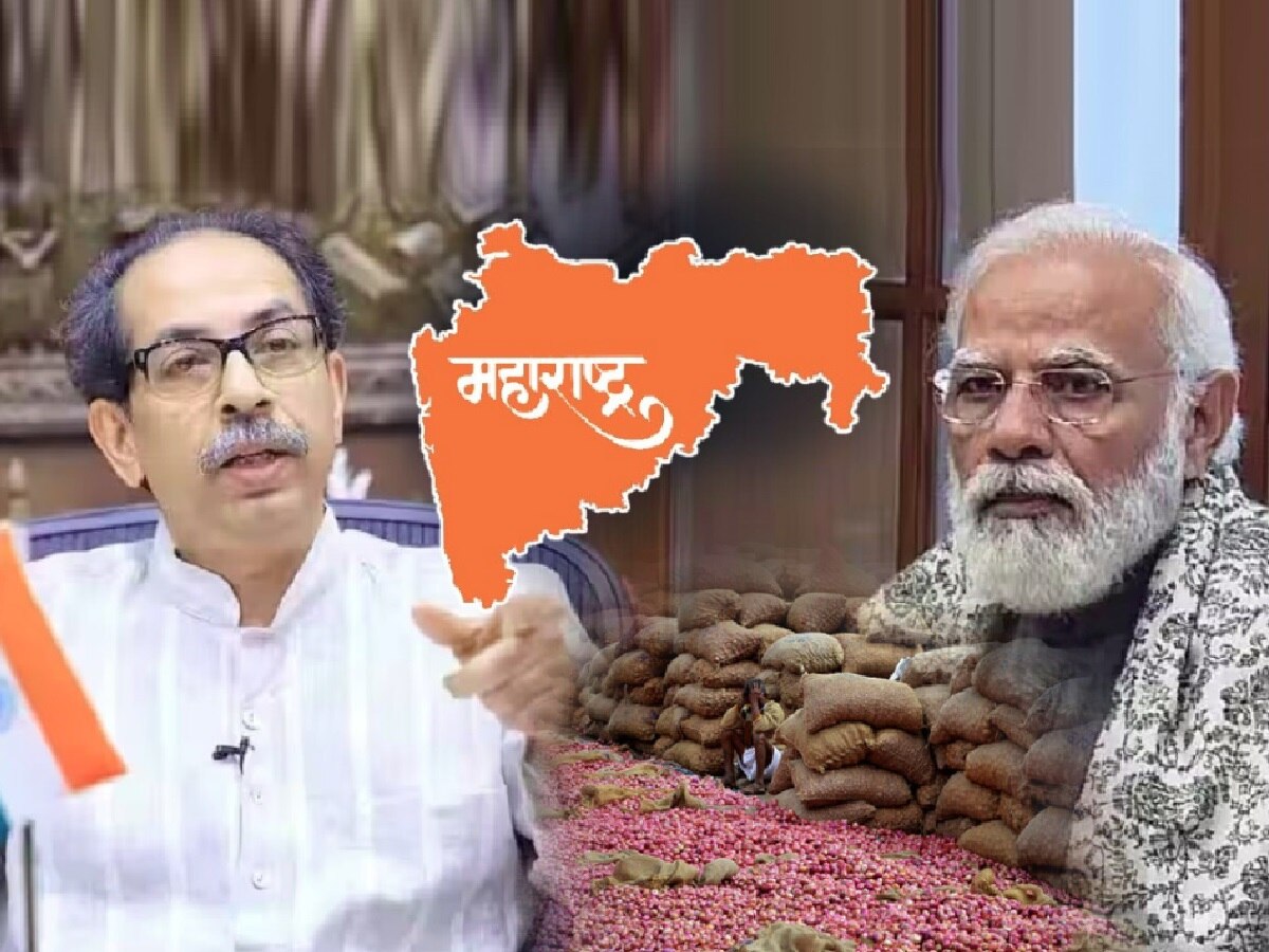 'मोदी सरकारच्या महाराष्ट्र द्वेषाची यादी न संपणारी'; ठाकरे गट म्हणतो, 'गुजरातला वेगळा..' title=