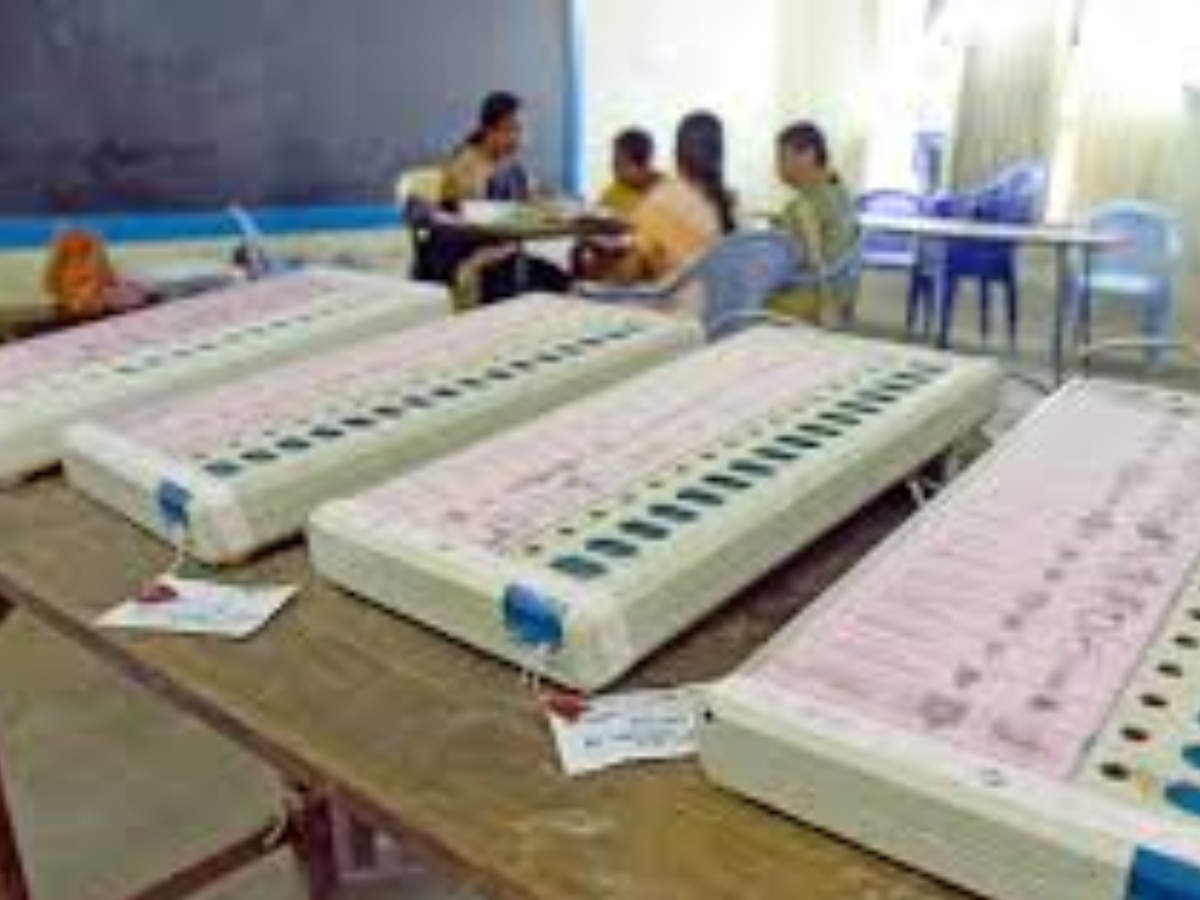 LokSabha Election 2024 How Candidate Name How Decided in the EVM machine