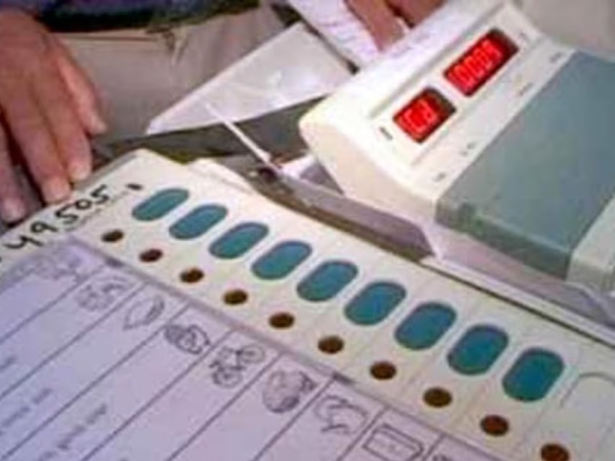 LokSabha Election 2024 How Candidate Name How Decided in the EVM machine