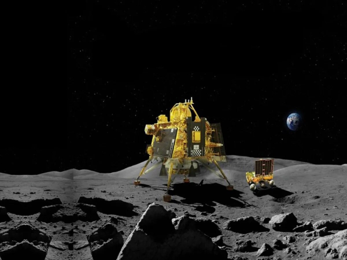 4 सेकंद उशीर झाला नसता तर चांद्रयान 3 क्रॅश झाले असते;  ISRO च्या वैज्ञानिकांचा आजपर्यंतचा सर्वात मोठा खुलासा  title=