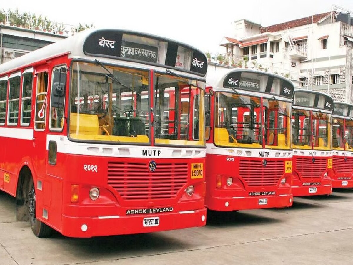 Mumbai: आता पाच रुपयेही पुरणार नाहीत; मुंबईकरांचा 'बेस्ट' प्रवास पुन्हा महागणार? title=