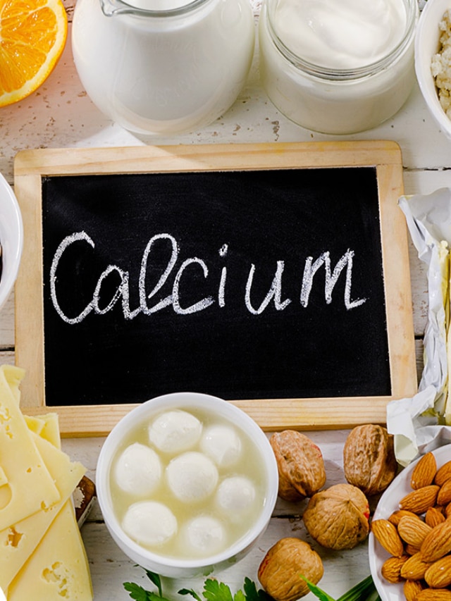 calcium, food, lifestyle, milk, cheese, almond, fishes, green vegetables, curd, zee media, zee 24 tass, health, bones, healthy foods, कॅल्शिअम 